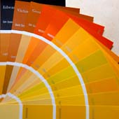 Painting and decorating handyman