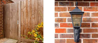 Garden improvements handyman