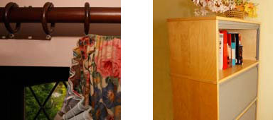 Home furnishing handyman