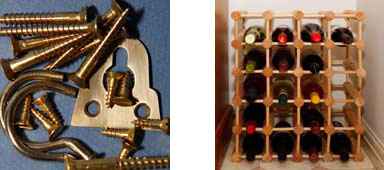 Home furnishing handyman