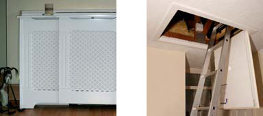 Home improvements handyman